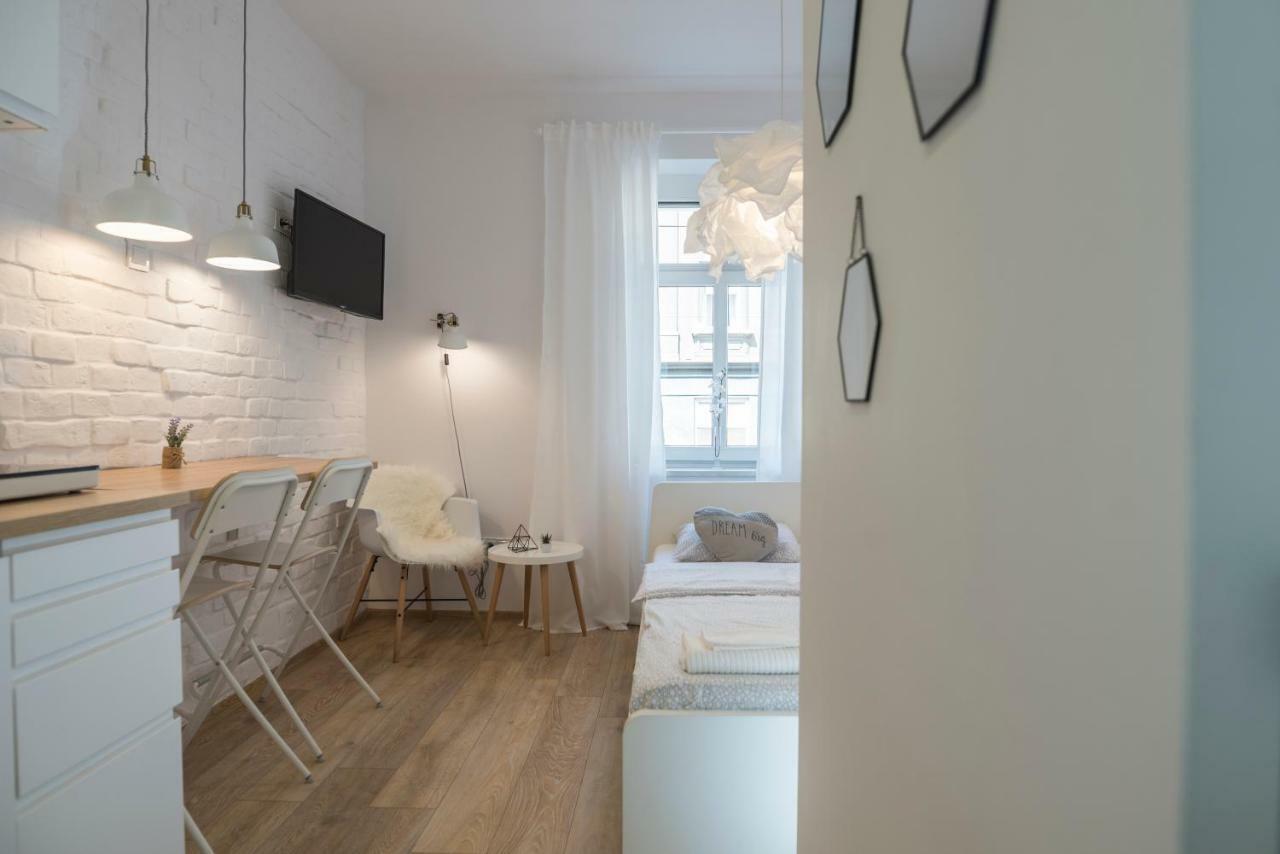 D&M Studio Apartments Zagreb Exterior foto